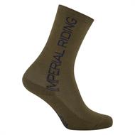 IR Kids Strømper Chiara - Olive Green